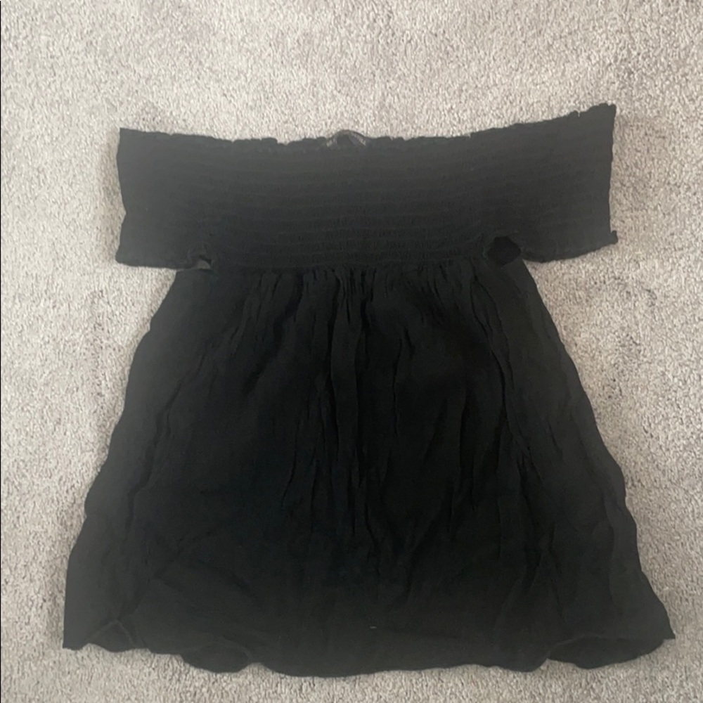 Brandy Melville Off the Shoulder Top